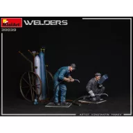 MiniArt Welders 1:35 (38039)