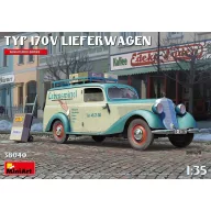 MiniArt Typ 170V Lieferwagen 1:35 (38040)