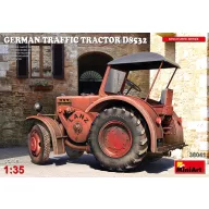 MiniArt German Traffic Tractor D8532 1:35 (38041)