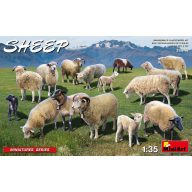 MiniArt Sheep 1:35 (38042)