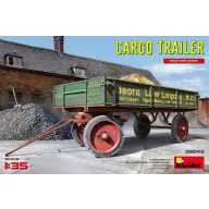 MiniArt Cargo Trailer 1:35 (38043)
