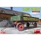 MiniArt Cargo Trailer 1:35 (38043)