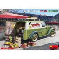 MiniArt Fruit Delivery Van Typ 170V Lieferwagen 1:35 (38044)
