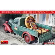   MiniArt Cheese Delivery Car Liefer Pritschenwagen Typ 170V 1:35 (38046)