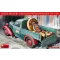 MiniArt Cheese Delivery Car Liefer Pritschenwagen Typ 170V 1:35 (38046)