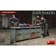 MiniArt Toolmakers 1:35 (38048)