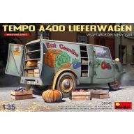   MiniArt Tempo A400 Lieferwagen. Vegetable Delivery Van 1:35 (38049)