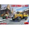 MiniArt L1500S German 1,5t Truck 1:35 (38051)