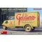 MiniArt Tempo A400 Kastenwagen 3-Wheel Delivery Box Truck 1:35 (38053)