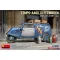MiniArt Tempo A400 Lieferwagen. Milk Delivery Van 1:35 (38057)
