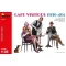 MiniArt Cafe Visitors 1930-40s 1:35 (38058)