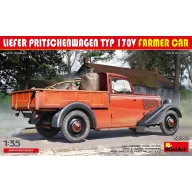   MiniArt Liefer Pritschenwagen Typ 170V Farmer Car 1:35 (38060)