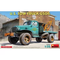 MiniArt U.S. Tow Truck G506 1:35 (38061)