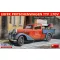 MiniArt Liefer Pritschenwagen Typ 170V Furniture Transport Car 1:35 (38065)