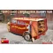 MiniArt Tempo A400 Lieferwagen. Bakery Van 1:35 (38066)