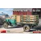 MiniArt U.S. Stake Body Truck G506 1:35 (38067)