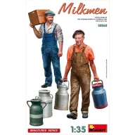 MiniArt Milkmen 1:35 (38068)