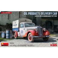   MiniArt Liefer Pritschenwagen Typ 170V Oil Products Delivery Car 1:35 (38069)