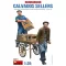 MiniArt Calvados Sellers 1:35 (38071)