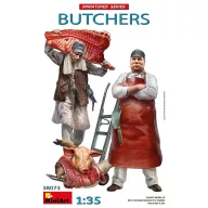 MiniArt Butchers 1:35 (38073)