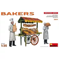 MiniArt Bakers 1:35 (38074)