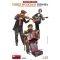 MiniArt Street Musicians 1930-40's 1:35 (38078)