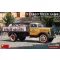 MiniArt 3t Cargo Truck 3,6-36S. Pritsche-Normal-Type 1:35 (38079)