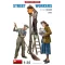 MiniArt Street Workers 1:35 (38081)