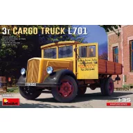 MiniArt 3t Cargo Truck L701 1:35 (38082)