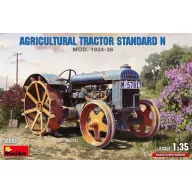   MiniArt Agricultural Tractor Standard N Mod. 1934-36 1:35 (38088)