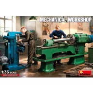MiniArt Mechanical Workshop 1:35 (38101)