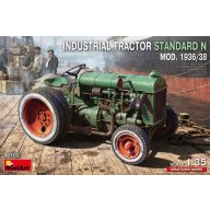   MiniArt Industrial Tractor Standard N Mod. 1936/38 1:35 (38102)