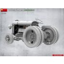 MiniArt Industrial Tractor Standard N Mod. 1936/38 1:35 (38102)