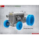 MiniArt Industrial Tractor Standard N Mod. 1936/38 1:35 (38102)