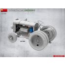 MiniArt Industrial Tractor Standard N Mod. 1936/38 1:35 (38102)
