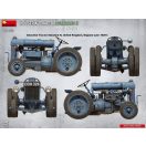 MiniArt Industrial Tractor Standard N Mod. 1936/38 1:35 (38102)