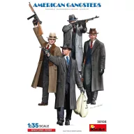 MiniArt American Gangsters 1:35 (38108)