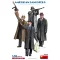 MiniArt American Gangsters 1:35 (38108)