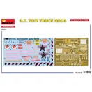 MiniArt U.S. Tow Truck G506. Special Edition 1:35 (38113)