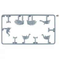MiniArt Ducks & Geese 1:35 (38114)