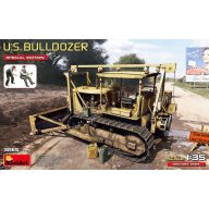MiniArt U.S. Bulldozer. Special Edition 1:35 (38115)