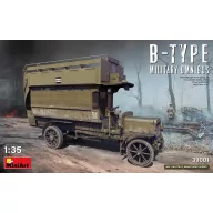 MiniArt B-Type Military Omnibus 1:35 (39001)