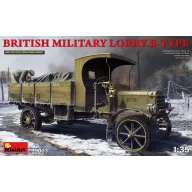 MiniArt British Military Lorry B-Type 1:35 (39003)