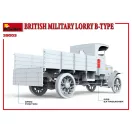 MiniArt British Military Lorry B-Type 1:35 (39003)
