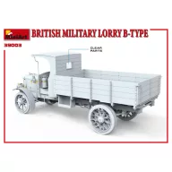 MiniArt British Military Lorry B-Type 1:35 (39003)