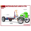MiniArt British Military Lorry B-Type 1:35 (39003)