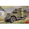 MiniArt Austin Armored Car 3rd Series: Ukrainian, Polish, Georgian, Romanian Service. Interior Kit 1:35 (39005)
