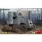MiniArt Austin Armoured Car 3rd Series: German, Austro-Hungarian, Finnish Service. Interior Kit 1:35 (39010)