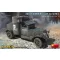 MiniArt Austin Armoured Car 3rd Series: Freikorps Service. Interior Kit 1:35 (39012)
