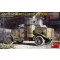 MiniArt Austin Armoured Car 1918 Pattern. Ireland 1919-21. British Service. Interior Kit 1:35 (39016)